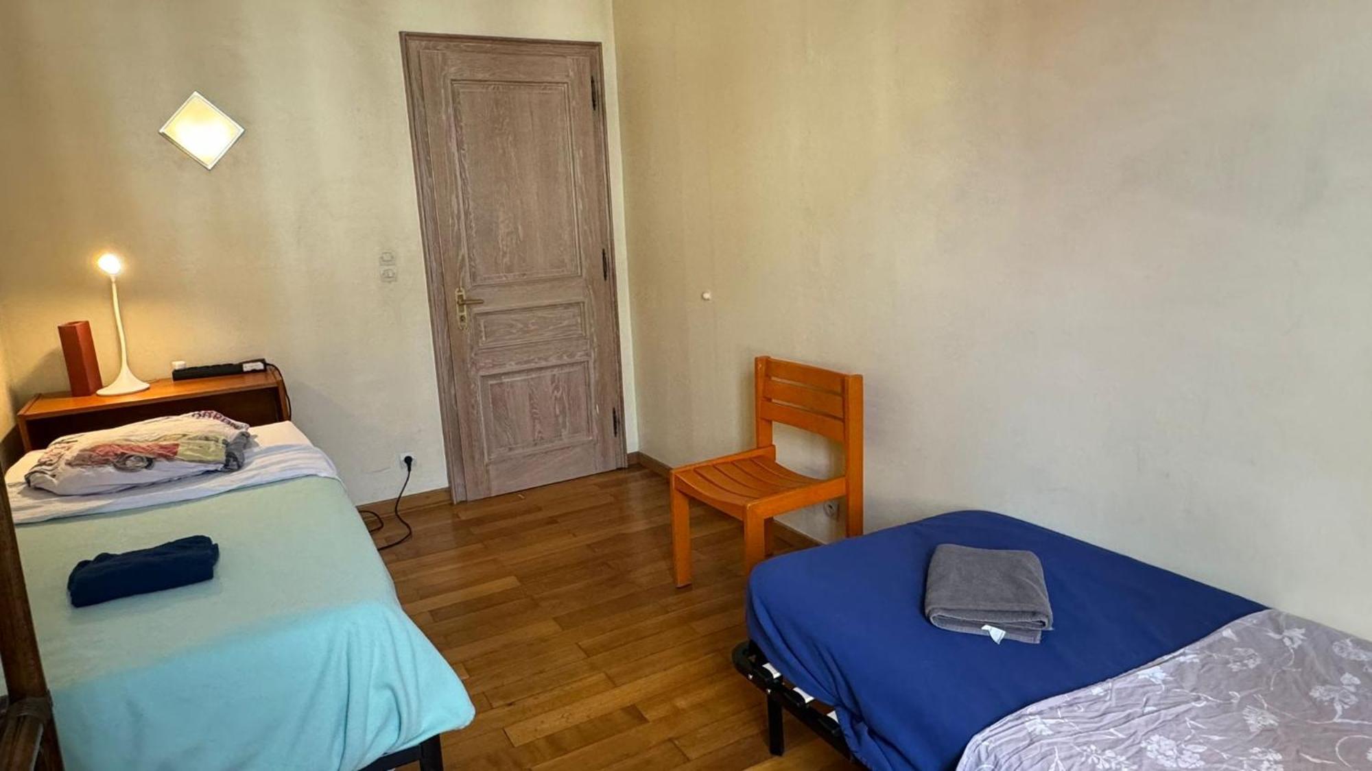 Хостел Brant Academy Petite France Страсбург Номер фото